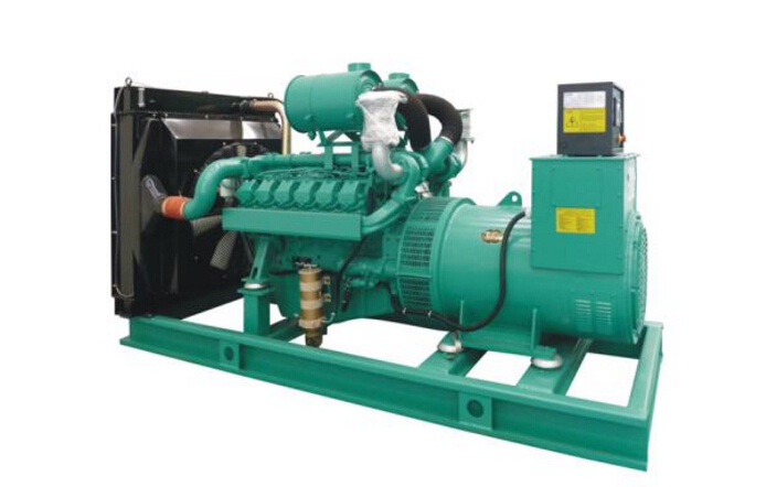 枣强科克200kw大型柴油发电机组