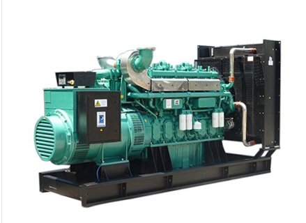 枣强宗申动力400kw大型柴油发电机组
