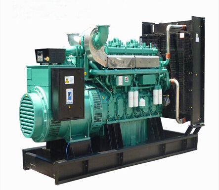 枣强宗申动力30kw小型柴油发电机组