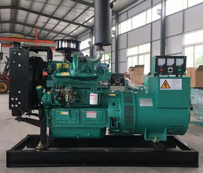 枣强宗申动力10kw小型柴油发电机
