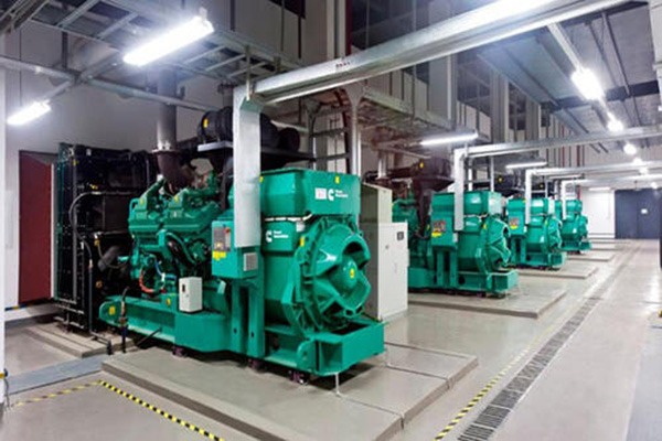 枣强发电机出租