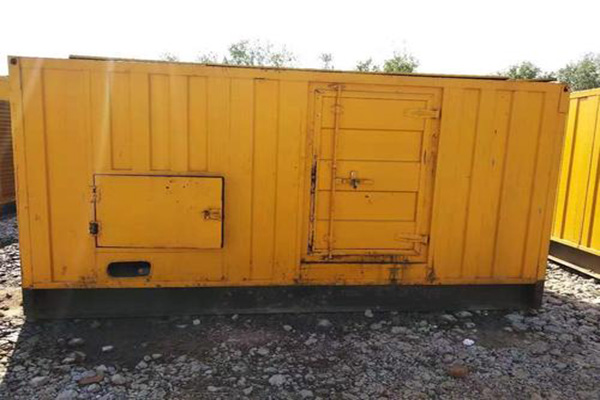 枣强发电机出租 枣强发电机出租