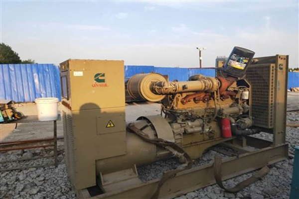 枣强发电机出租 枣强发电机出租