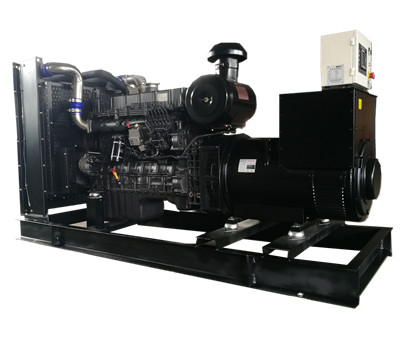 枣强上柴柴油发电机组50KW-700KW