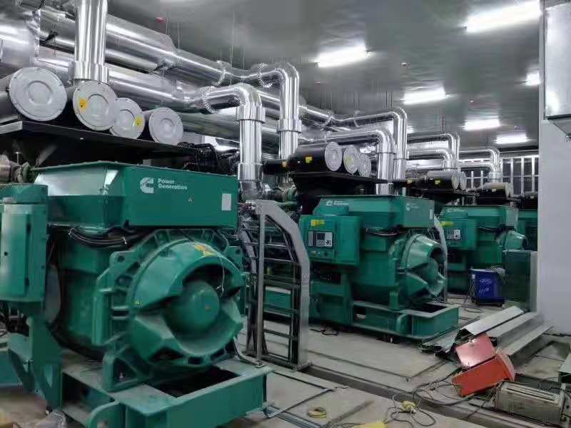 枣强发电机出租