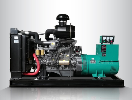 枣强全新泰豪250kw大型柴油发电机组